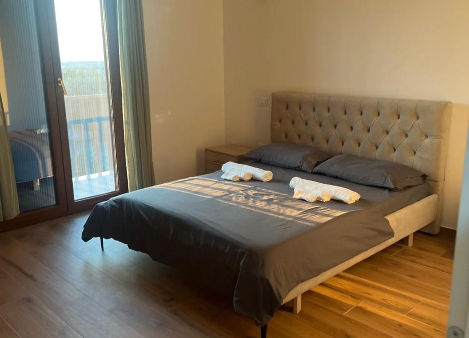 Shpija Zani I Nans Appartement Lezhë
