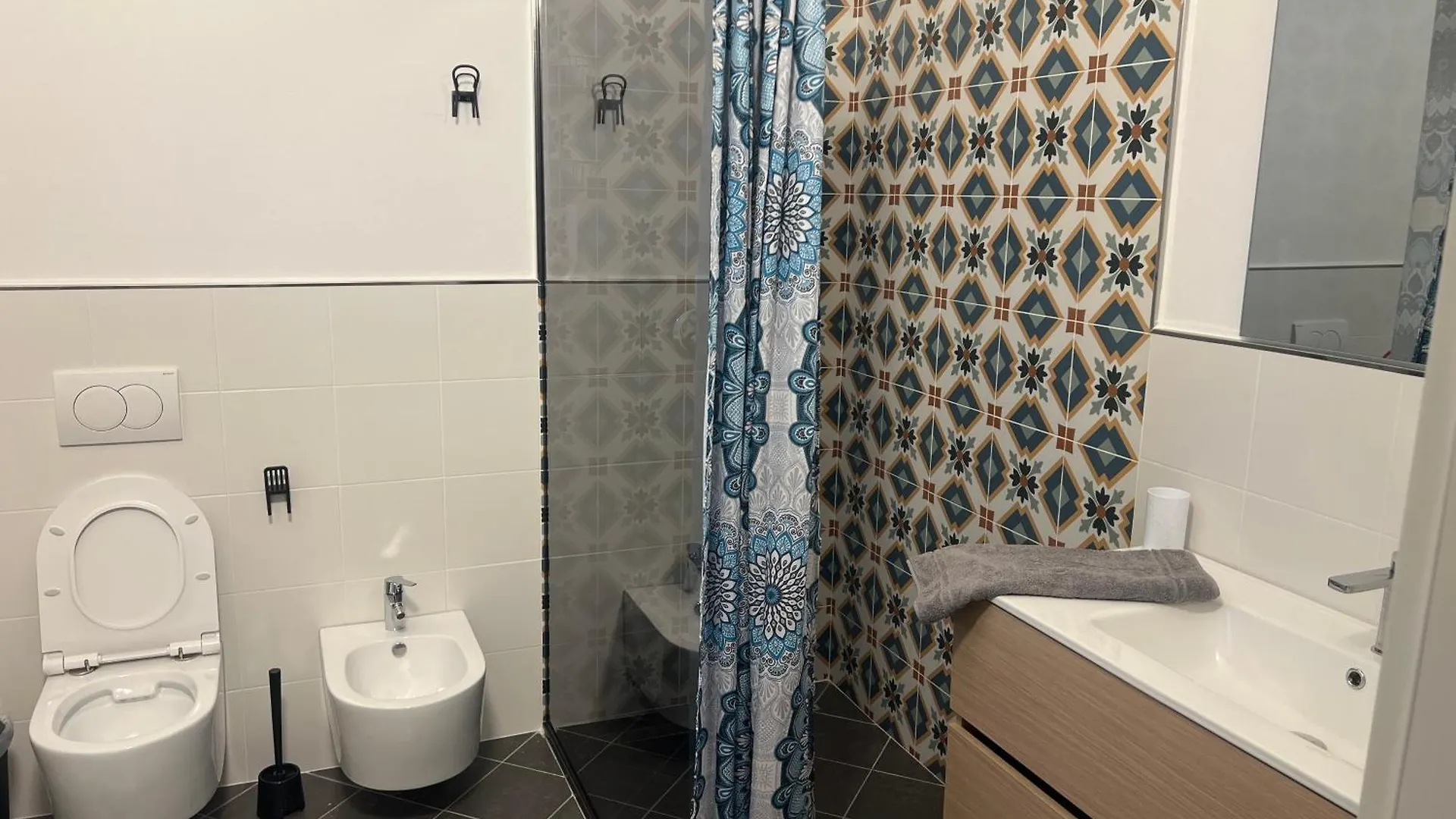 Shpija Zani I Nans Appartement Lezhë 0*,