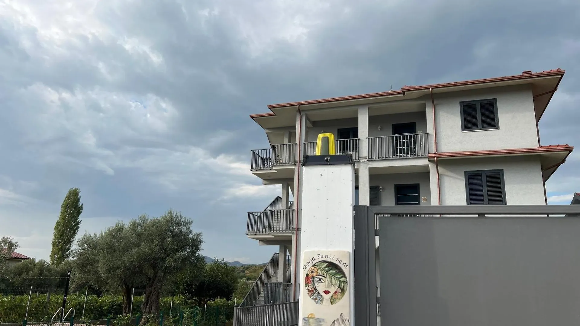 Shpija Zani I Nans Appartement Lezhë